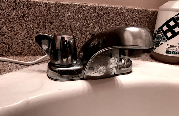 Benefits To Finally Fixing Your Leaky Faucet