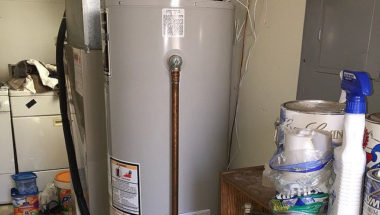 Water Heater Flush in Tomball TX