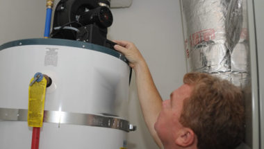 Hot Water Installation and Repair Services