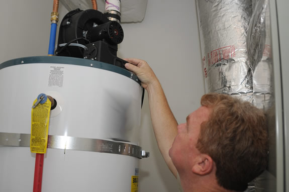 Hot Water Installation and Repair Services