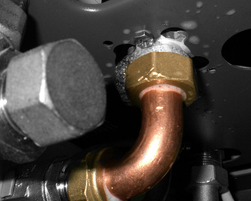 Gas Leak Repair in Spring TX