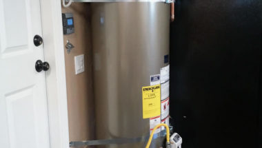 New-Water-Heater-Installation-in-Spring-TX