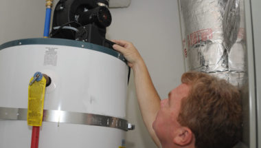 Water Heater Check-up The Woodlands TX