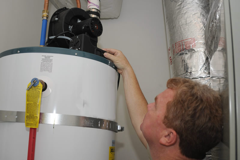 Water Heater Check-up The Woodlands TX