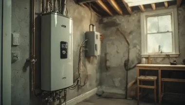 Tankless Water Heater Repair Replacement & Installation Magnolia TX