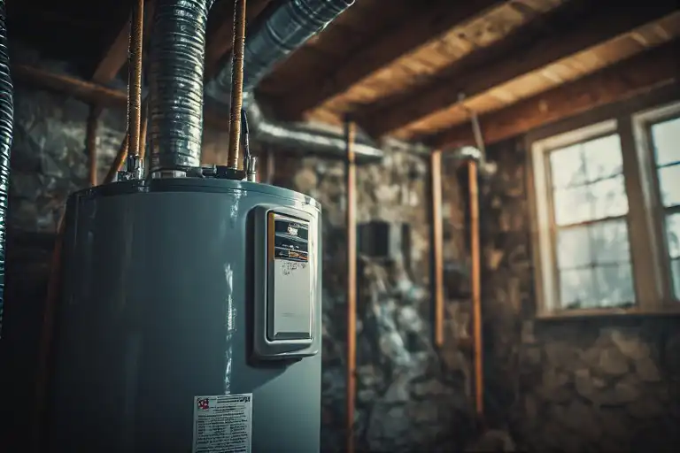 Water Heater Maintenance In Magnolia TX